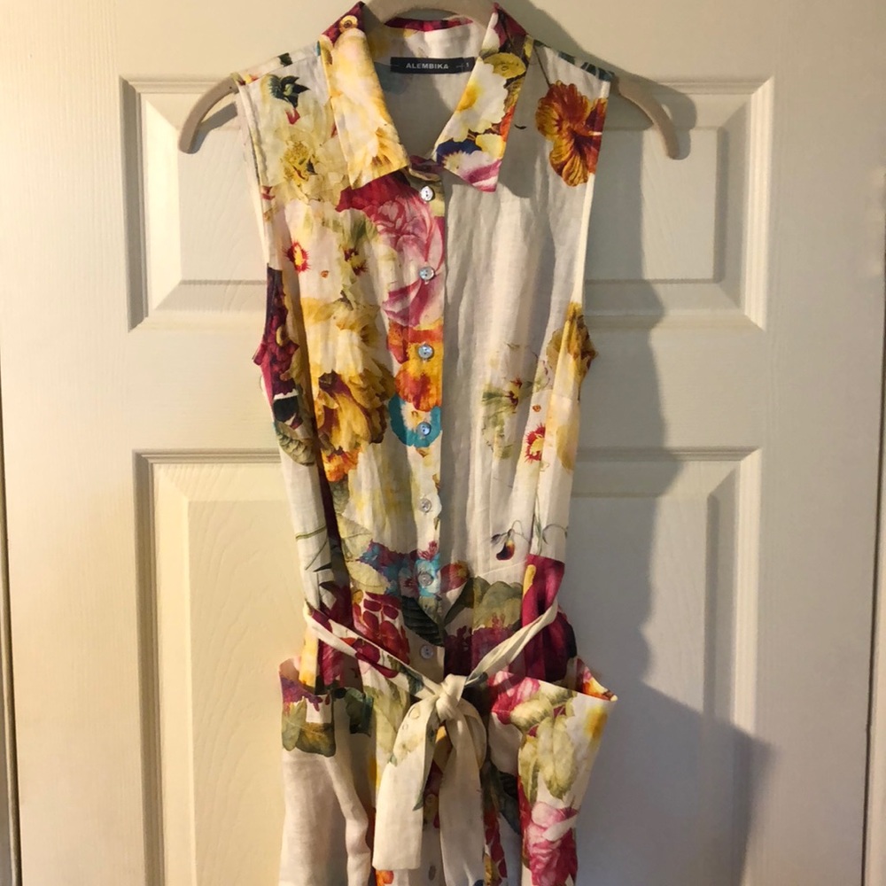 Alembika dress